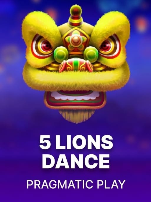 5 Lions Dance game thumbnail