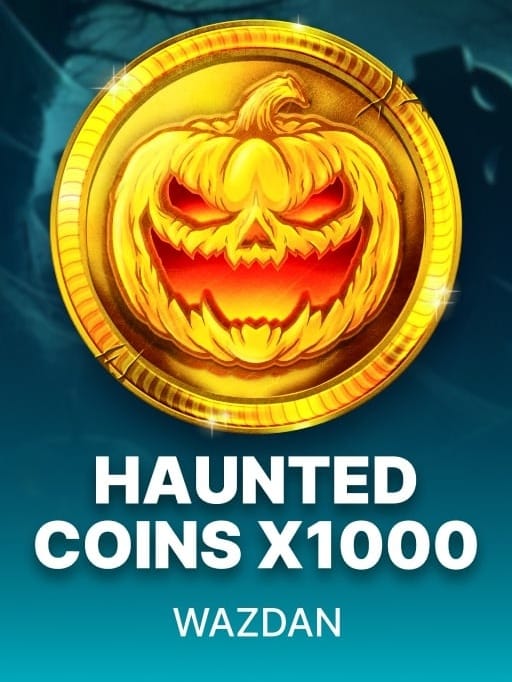 Haunted Coins x1000 game thumbnail