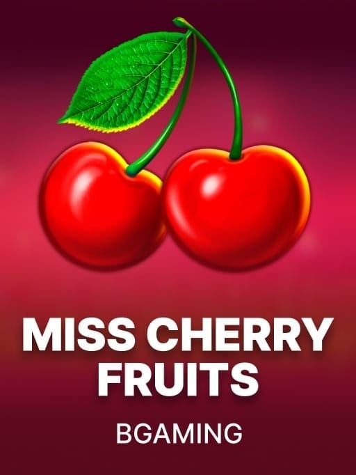 Miss Cherry Fruits game thumbnail